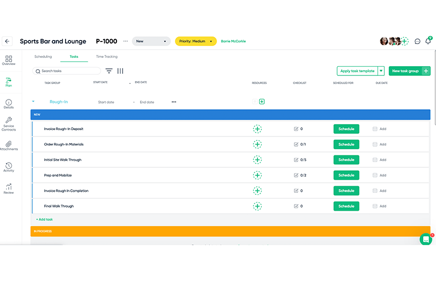 Project Management Software Systems Integration D Tools - Best Dark Backgrounds in 4K